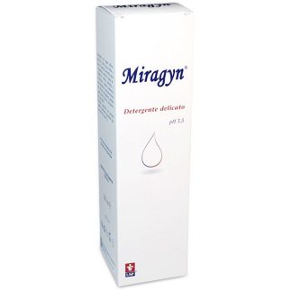 Miragyn Detergent 250Ml