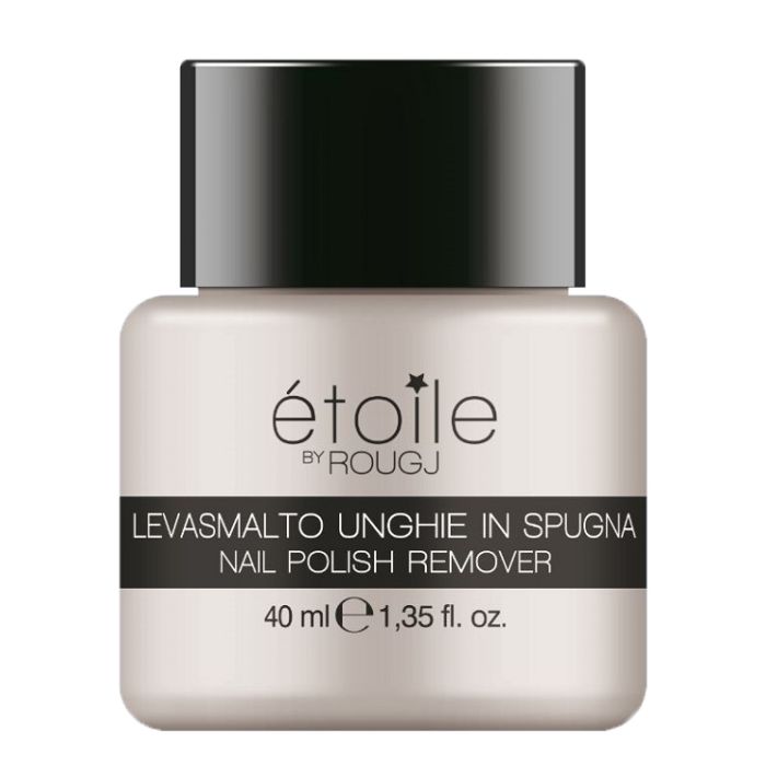 Rougj Nail Polish Remover 40Ml