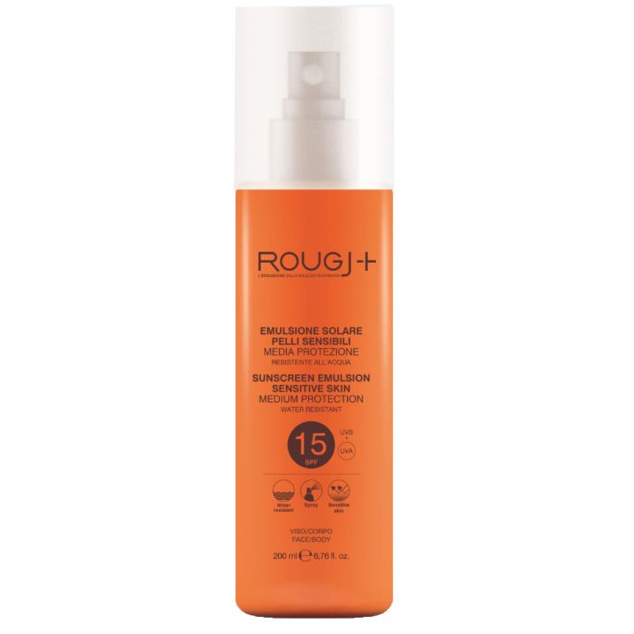 Rougj Sun SPF15 Intensive 200Ml