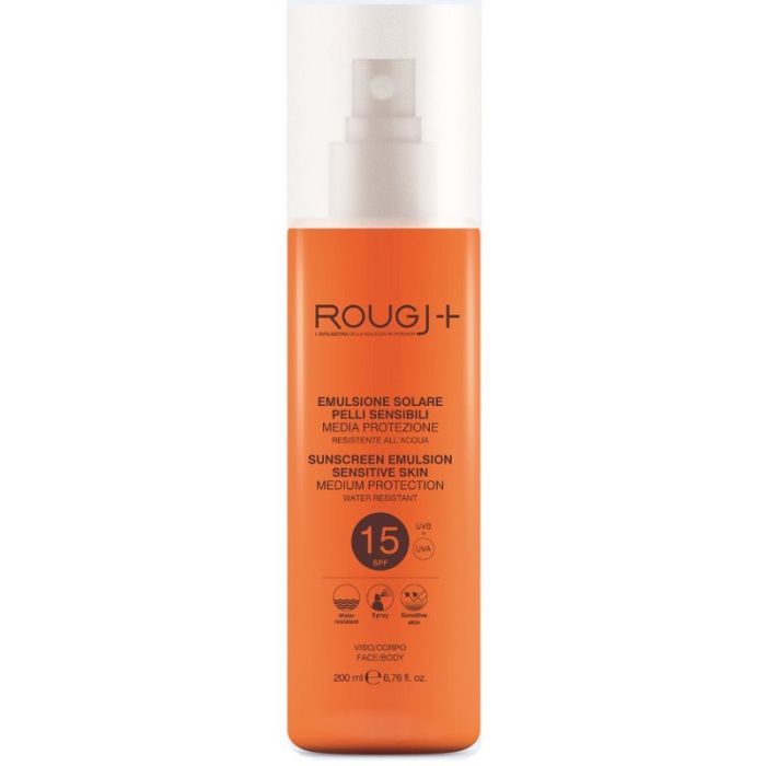 Rougj Suntan SPF15 Sensitive Skin
