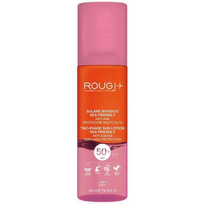 Rougj Sun SPF50+ A/Anti-age 200ml
