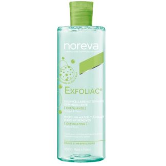 Exfoliac Micellar Water Cleanser Exfoliating