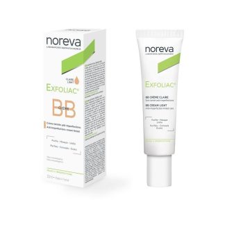 Exfoliac Bb Cream Clear 30Ml