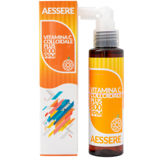 Colloidal Vitamin C Plus Spray