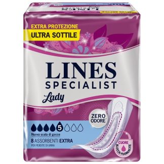 Lines Spec Lady Extra 8Pz