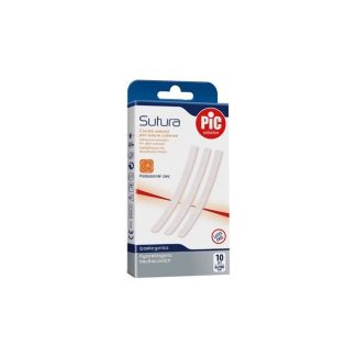 Suture Bandage Pic Solution 6 X 100 Mm 10Pz