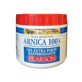 Arnica 100'S Gel Extra Strong Cooling 500Ml