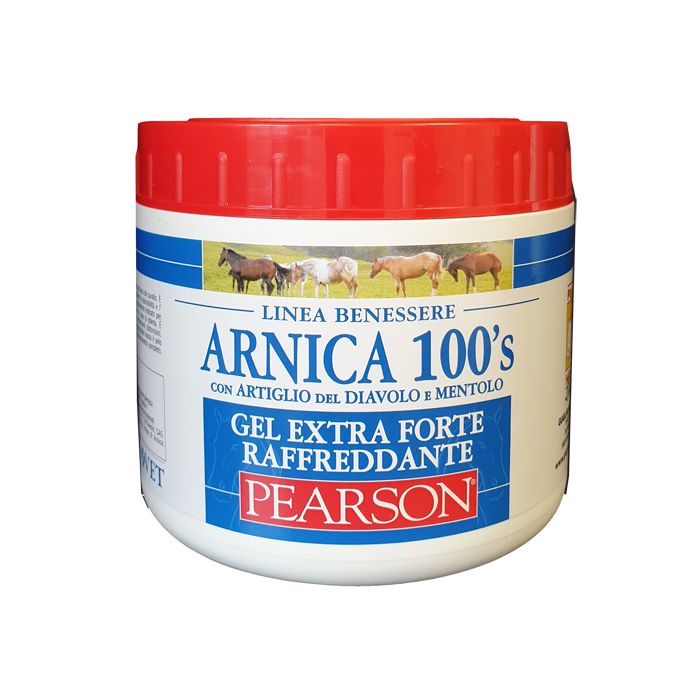 Arnica 100'S Gel Extra Strong Cooling 500Ml
