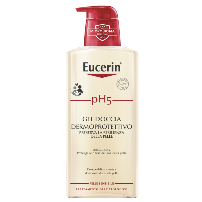 Euccerin Ph5 Gel Cleanser 400Ml
