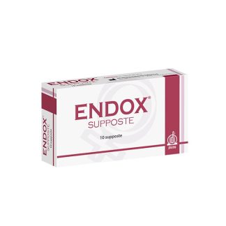Endox Supposte 10Pz