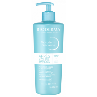 Bioderma Photoderm Gel Cream After Sun 200Ml