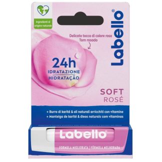 Eucerti Labello Soft Rose 5.5Ml