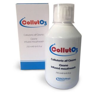 Colluto3 Ozone Mouthwash 250Ml