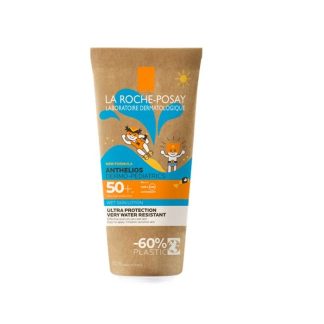 Anthelios Gel Wet Skin Children 50+ 200Ml Pape