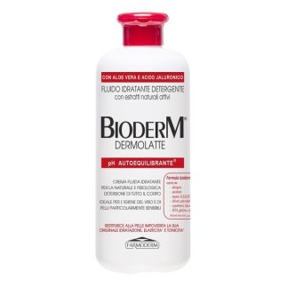 Bioderm Dermolatte PH Autoequilibrating 500Ml