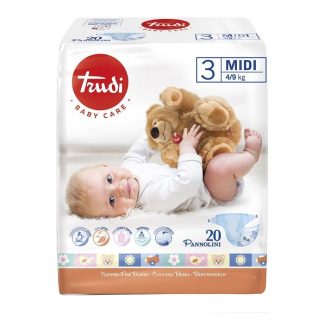 Trudi Baby C Pann Bb Midi4/9Kg