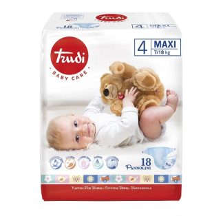 Trudi Baby C Pann Bb Max7/18Kg