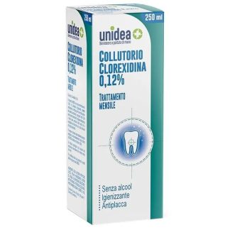 Unidea Mouthwash Chlorhexidine0.12%