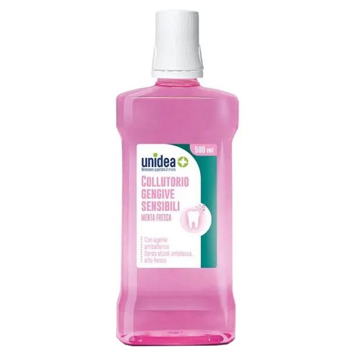 Unidea Mouthwash Gums Sensitive