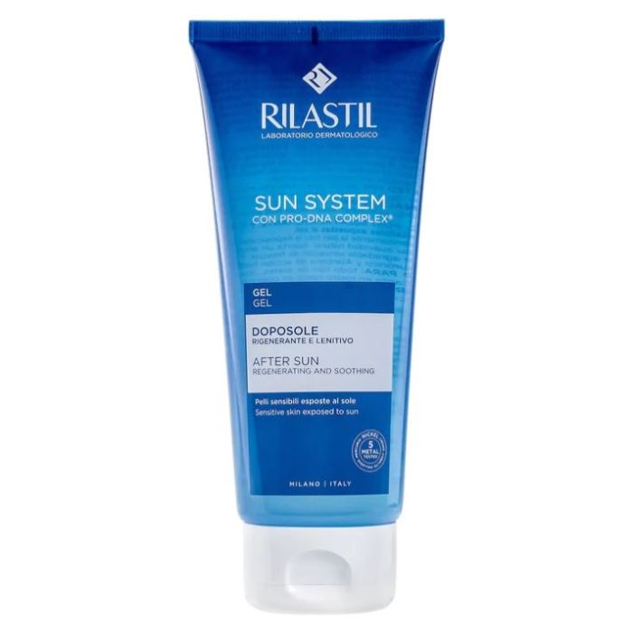 RILASTIL SUN SYS GEL AFTERSUN200ML