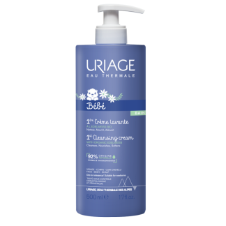 Uriage Baby Cleansing Cream 500Ml