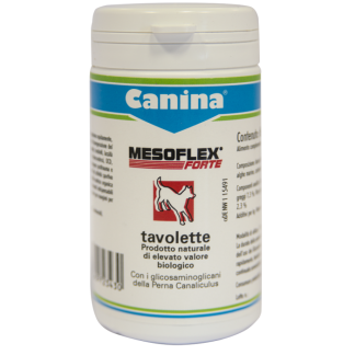Mesoflex Forte 60 Tablets