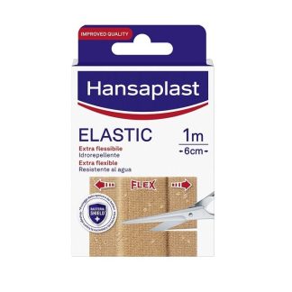 Hansaplast Elastic Cer Xfle 10