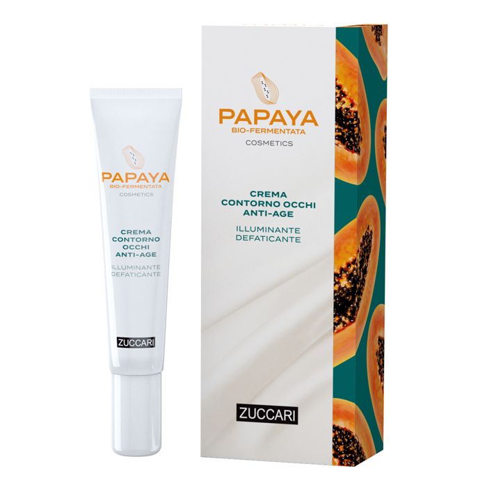 Papaya Cosmetics Eye Contour Anti-Age Cream 18M