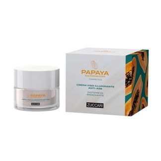 Papaya Cosmetics Crema Anti-Age Illuminante 50Ml
