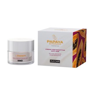 Papaya Cosmetics Anti-Age Bio-Active Face Cream 50Ml