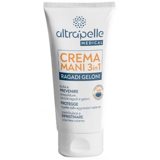 Altrapelle Medical Crema Mani RagadiGeloni 50Ml