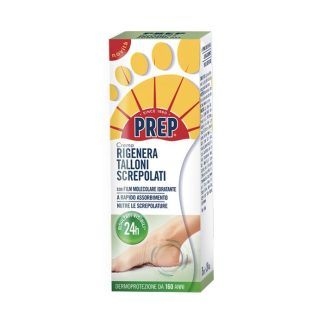 Prep Crema Talloni 75Ml Ms Free
