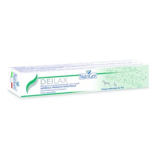 Deilax Syringe 15G Nutrigen