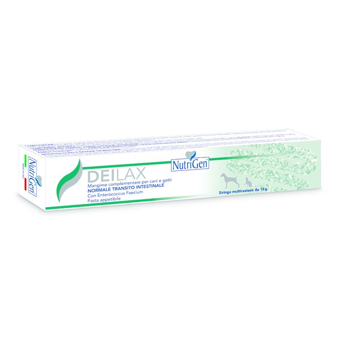 Deilax Syringe 15G Nutrigen