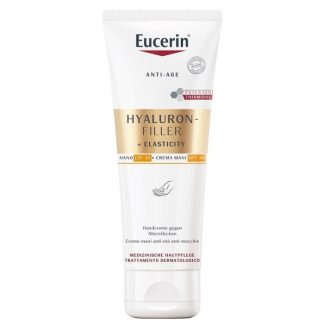 Eucerin Hyaluron Filler+Elasticity Hand Cream 75Ml