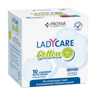 Profar Lady/C As Cot Iqppall Nt