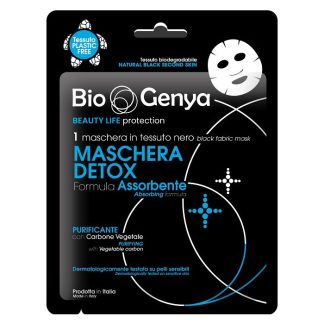 Biogenya Maschera Mono Detox
