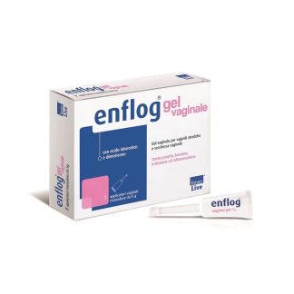 EnflogGel Vaginal 7 Single-Use Applicators Of 5G