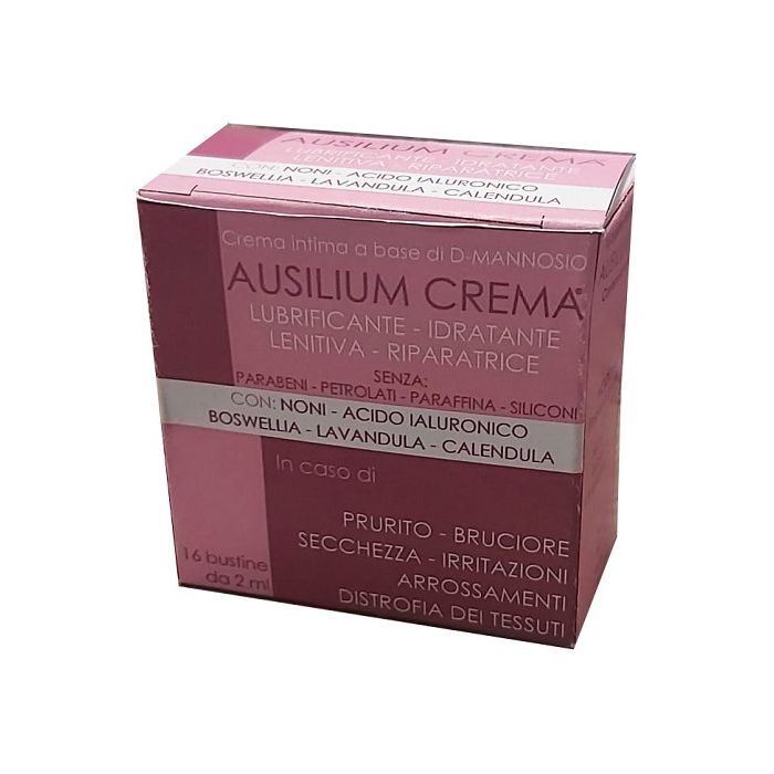 Ausilium Cream 15 Sachets of 2ml