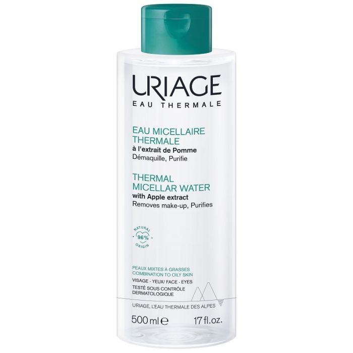 Uriage Micellar Water Pmg500Ml