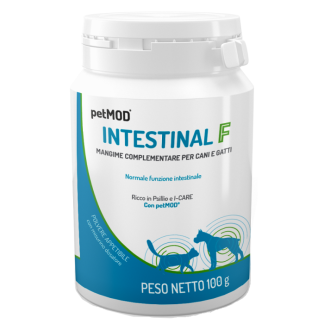 Petmod Intestinal Fibre 100G