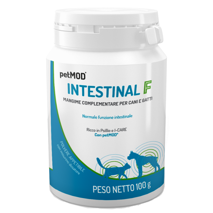 Petmod Intestinal Fibre 100G
