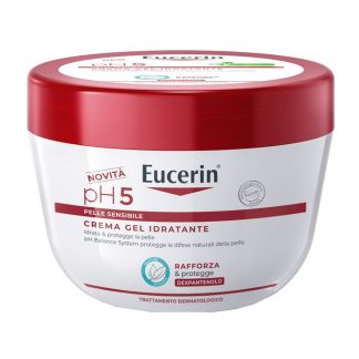 Eucerin PH5 Moisturizing Gel Cream 350Ml