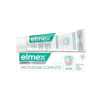 Elmex Dentifricio Sensitive Plus Complete 75Ml