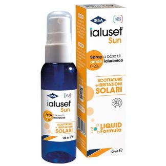 Ialuset Sun Sunburns / Sun Irritations