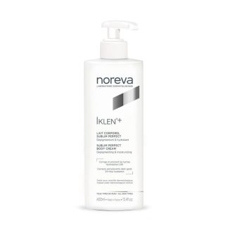 Iklen + Body Milk 400Ml