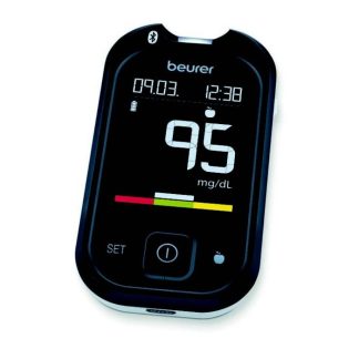 BeurerGlucometerGl49 Meter Mg/Dl Bluetooth