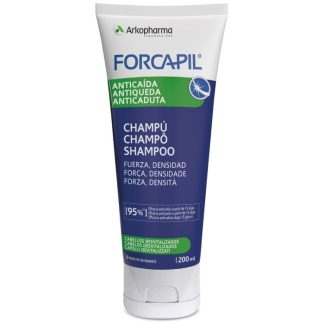 Arkofarma Forcapil Hair Loss Prevention Shampoo 200Ml