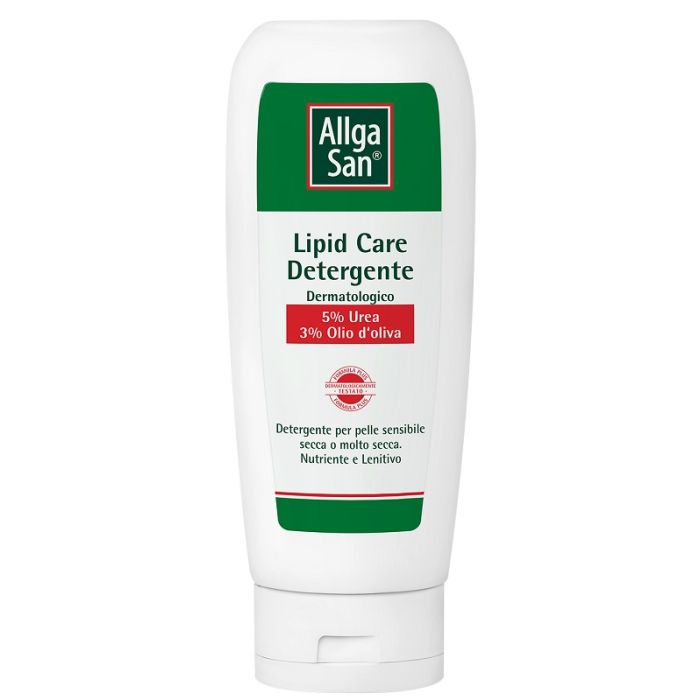 Allgasan Lipid Care Det Urea