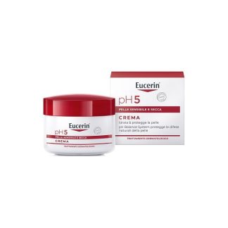 Eucerin Ph5 Cream for Sensitive Skin 75Ml